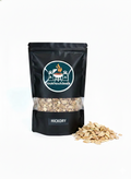 Hickory Räucherspäne - kräftig & würzig - ab 600 g