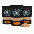 Räucherspäne Blend Probierpaket - 3x600 g