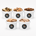 Räucherchunks Probierpaket - 5 Sorten nach Wahl - 5x1 kg