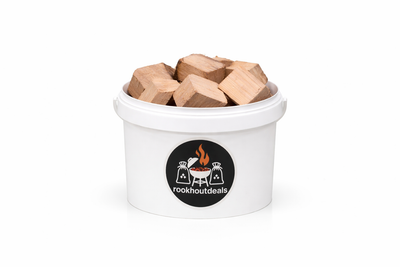 Kirschholz Räucherchunks - fruchtig & leicht süßlich - ab 1 kg